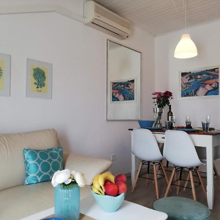 Deep Blue Apartment Porec Luaran gambar