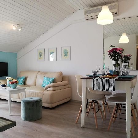 Deep Blue Apartment Porec Luaran gambar