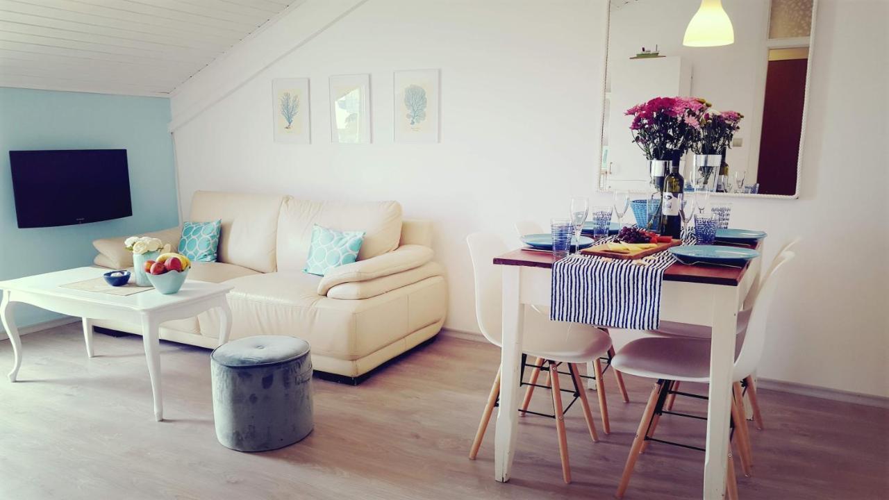 Deep Blue Apartment Porec Luaran gambar