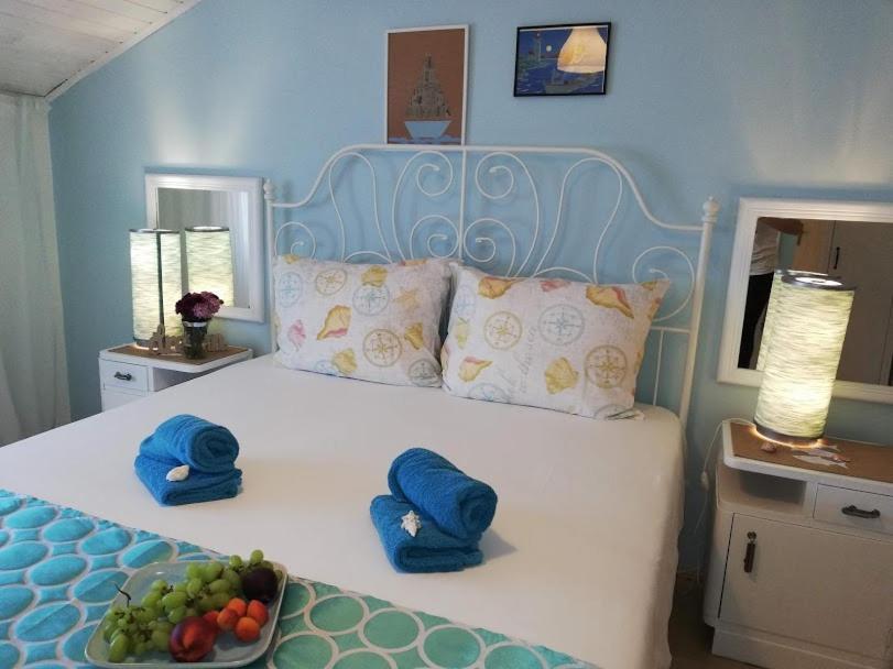 Deep Blue Apartment Porec Luaran gambar