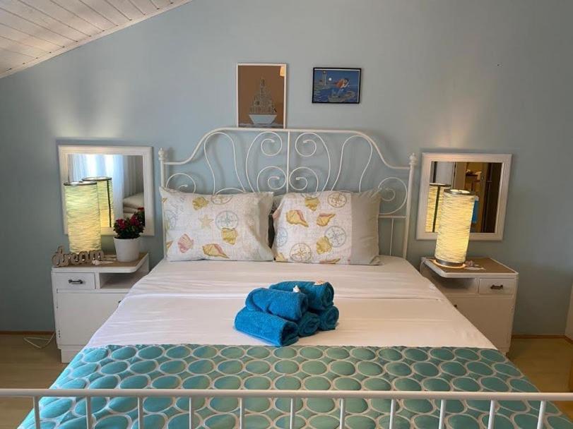 Deep Blue Apartment Porec Luaran gambar