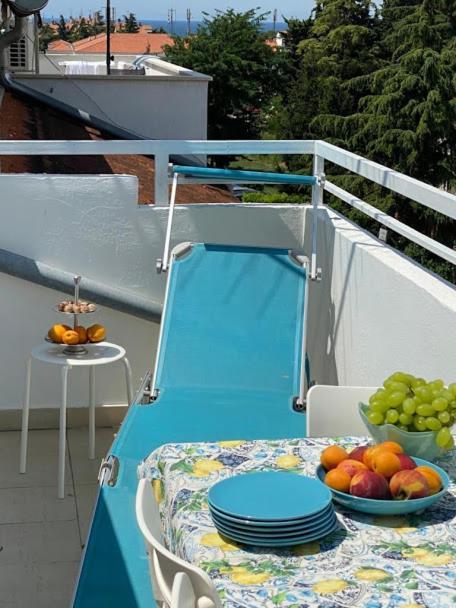Deep Blue Apartment Porec Luaran gambar