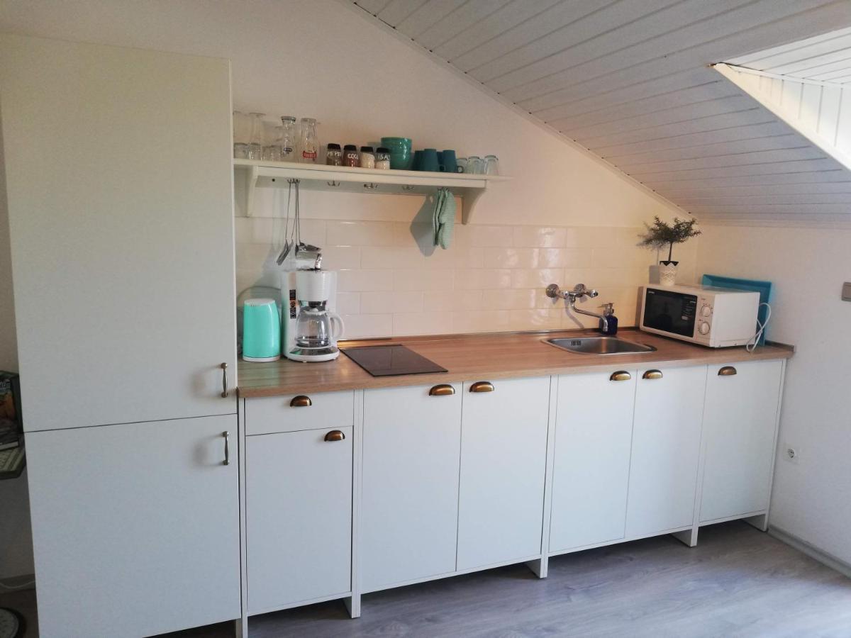 Deep Blue Apartment Porec Luaran gambar