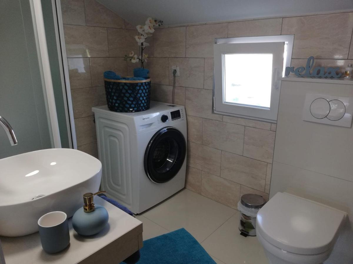Deep Blue Apartment Porec Luaran gambar