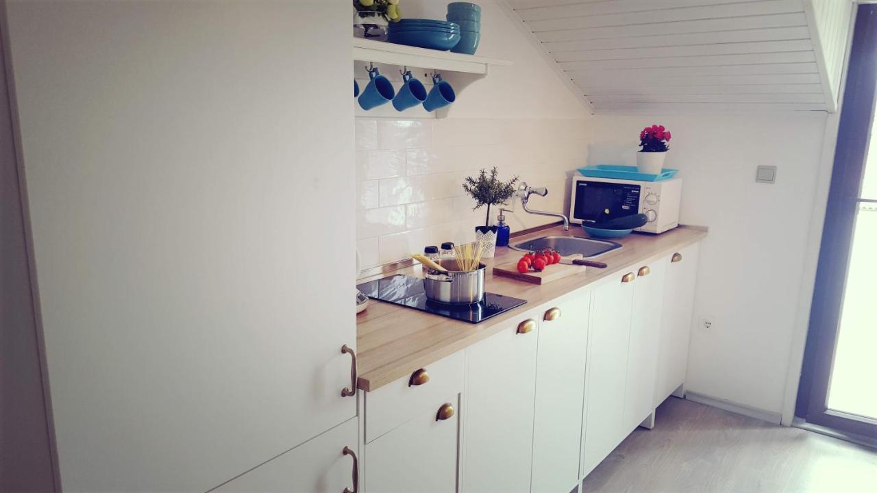Deep Blue Apartment Porec Luaran gambar