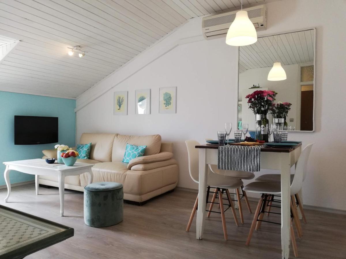 Deep Blue Apartment Porec Luaran gambar