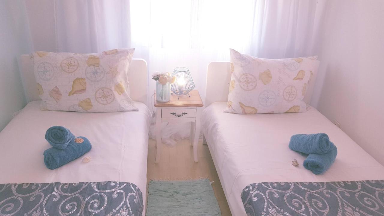 Deep Blue Apartment Porec Luaran gambar