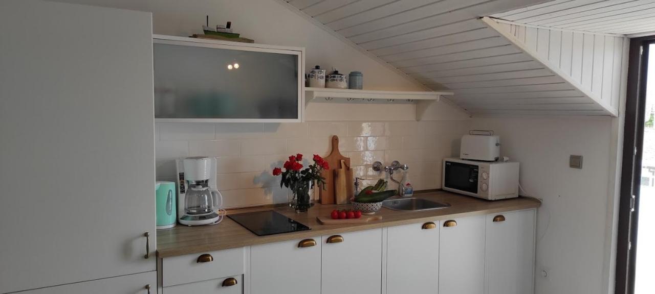 Deep Blue Apartment Porec Luaran gambar