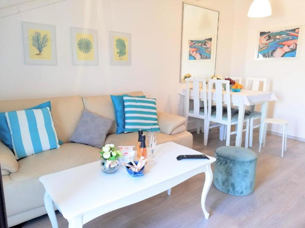 Deep Blue Apartment Porec Luaran gambar