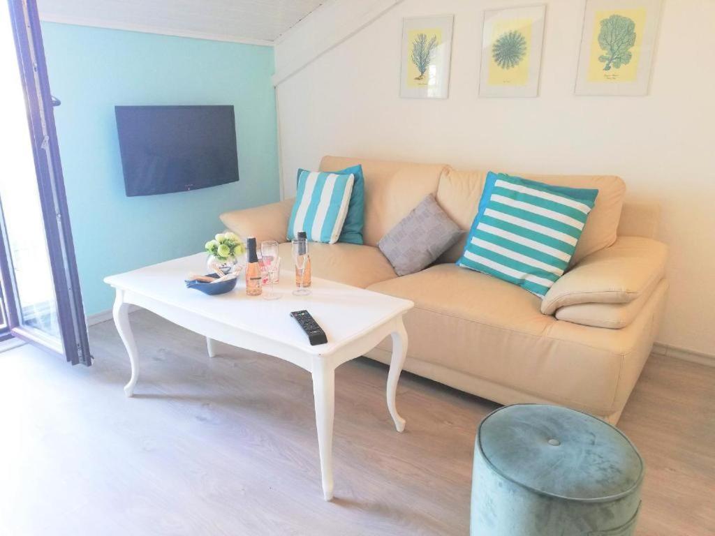 Deep Blue Apartment Porec Luaran gambar