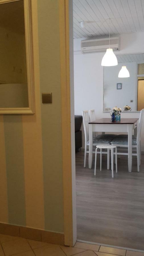 Deep Blue Apartment Porec Luaran gambar