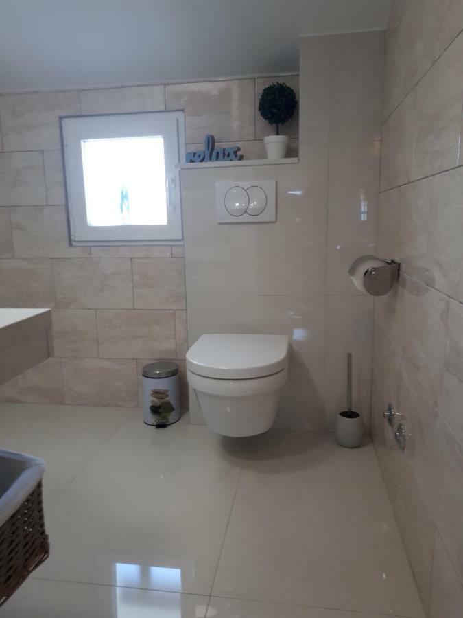 Deep Blue Apartment Porec Luaran gambar