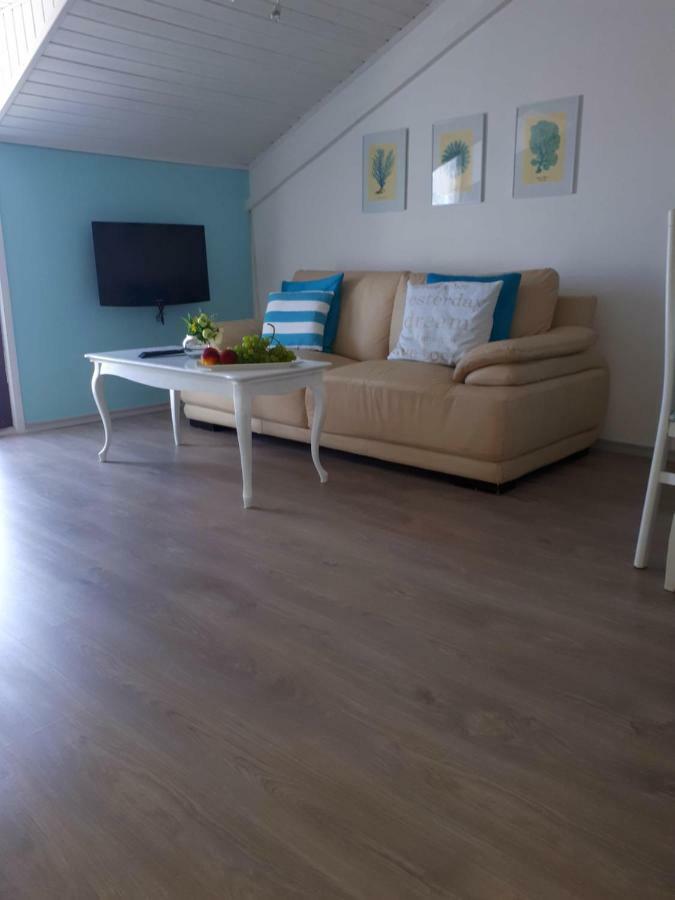 Deep Blue Apartment Porec Luaran gambar