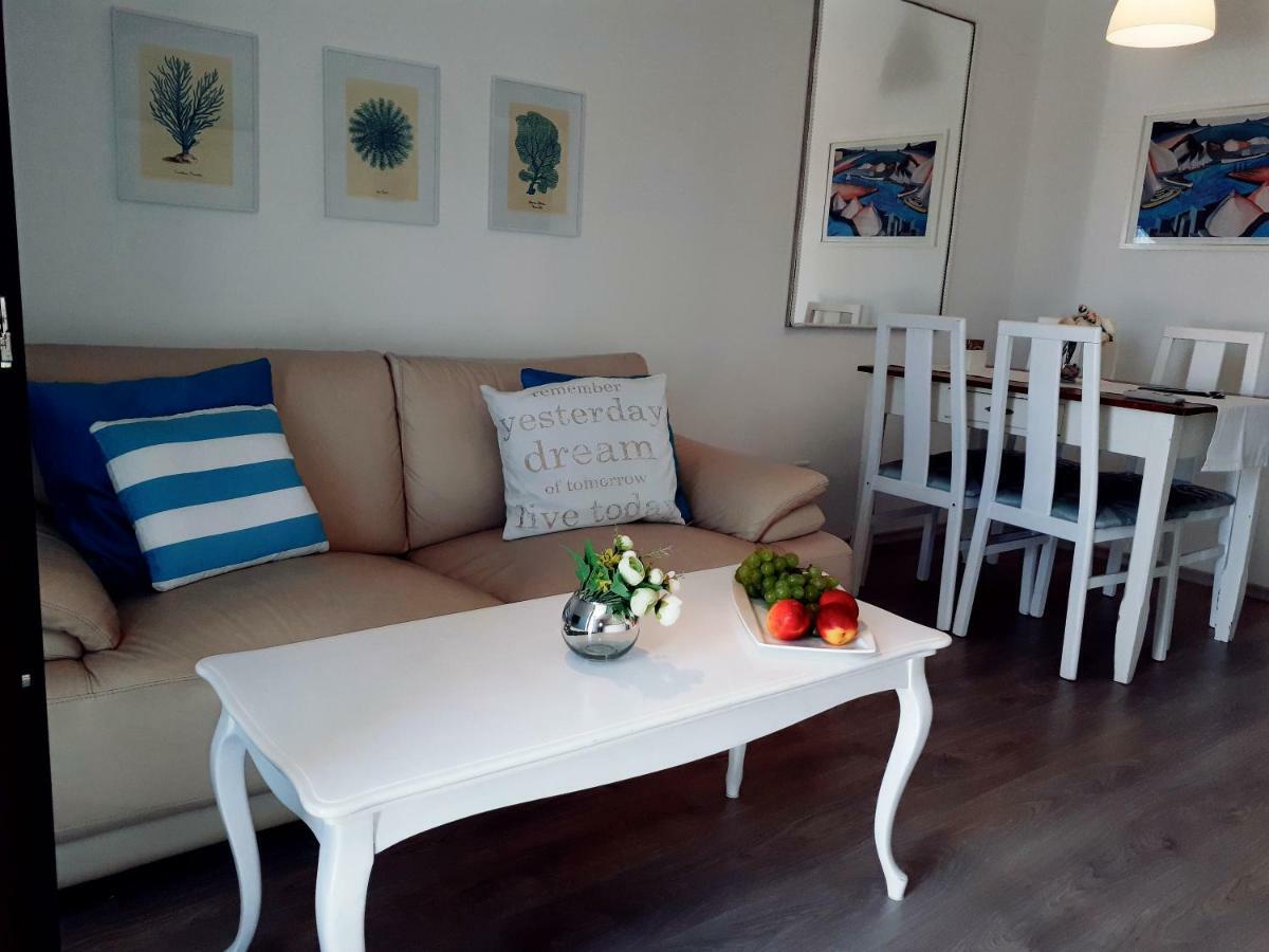 Deep Blue Apartment Porec Luaran gambar