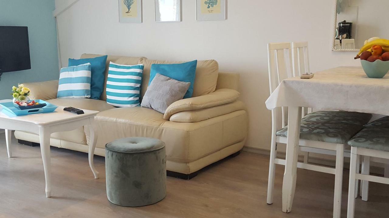 Deep Blue Apartment Porec Luaran gambar